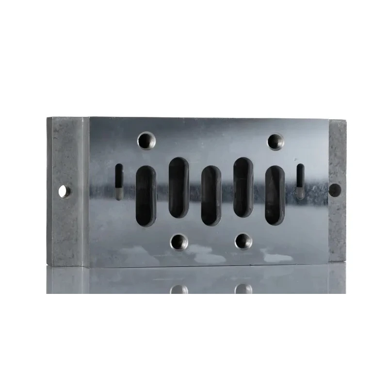 Norgren SXE Series Aluminium Body 1 Station G Sub-Base 1/2 Inch Thread M/P19138