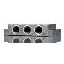 Norgren SXE Series Aluminium Body 1 Station G Sub-Base 1/2 Inch Thread M/P19138