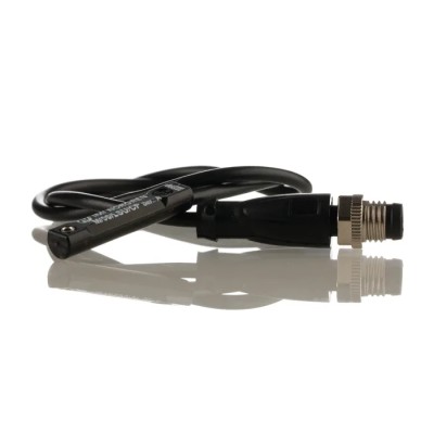 Norgren Plug Connector Reed Pneumatic Cylinder & Actuator Switch M/50/LSU Series, 60 V AC 60 V DC LED Indicator M/50/LSU/CP
