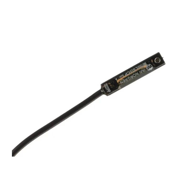 Norgren Plug Connector Reed Pneumatic Cylinder & Actuator Switch M/50/LSU Series, 60 V AC 60 V DC LED Indicator M/50/LSU/CP