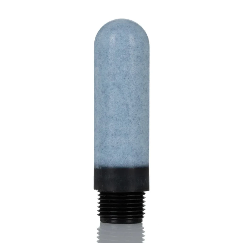 Norgren Plastic Pneumatic Silencer Threaded G3/8, 10 bar Max Pressure, 67.5mm Length M/S3
