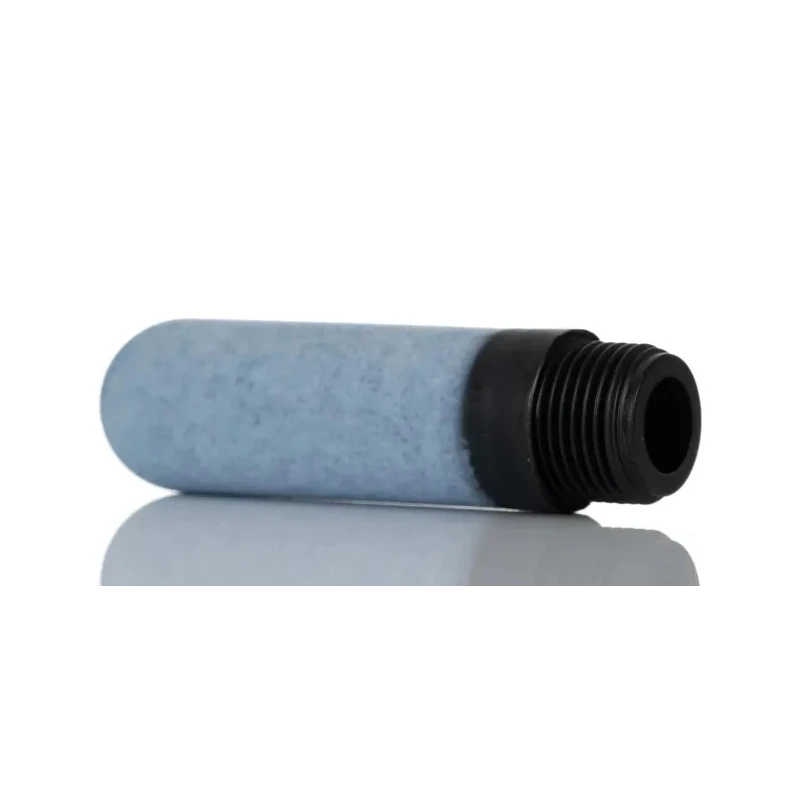 Norgren Plastic Pneumatic Silencer Threaded G3/8, 10 bar Max Pressure, 67.5mm Length M/S3