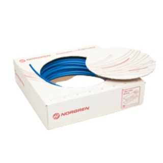 Norgren Compressed Air Pipe Blue Polyurethane 12 mm 25 m PU2-0512025C