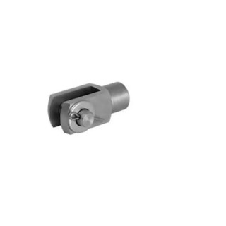 Norgren Piston Rod Clevis for Use With RM/8000/M Double-acting ISO Cylinder Magnetic Piston to fit 20 mm QM/8020/25