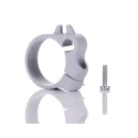 Norgren Mounting Bracket for Magnetic Switch, QM/33 Series, 5mm Length, IP 66, EN 60947-5-2 QM/33/025/22