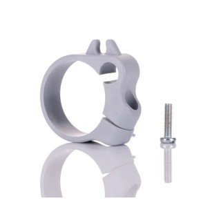 Norgren Mounting Bracket for Magnetic Switch, QM/33 Series, 5mm Length, IP 66, EN 60947-5-2 QM/33/025/22