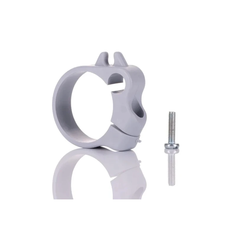 Norgren Mounting Bracket for Magnetic Switch, QM/33 Series, 5mm Length, IP 66, EN 60947-5-2 QM/33/025/22