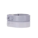Norgren Mounting Bracket for Magnetic Switch, QM/33 Series, 5mm Length, IP 66, EN 60947-5-2 QM/33/025/22