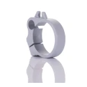 Norgren Mounting Bracket for Magnetic Switch, QM/33 Series, 5mm Length, IP 66, EN 60947-5-2 QM/33/025/22