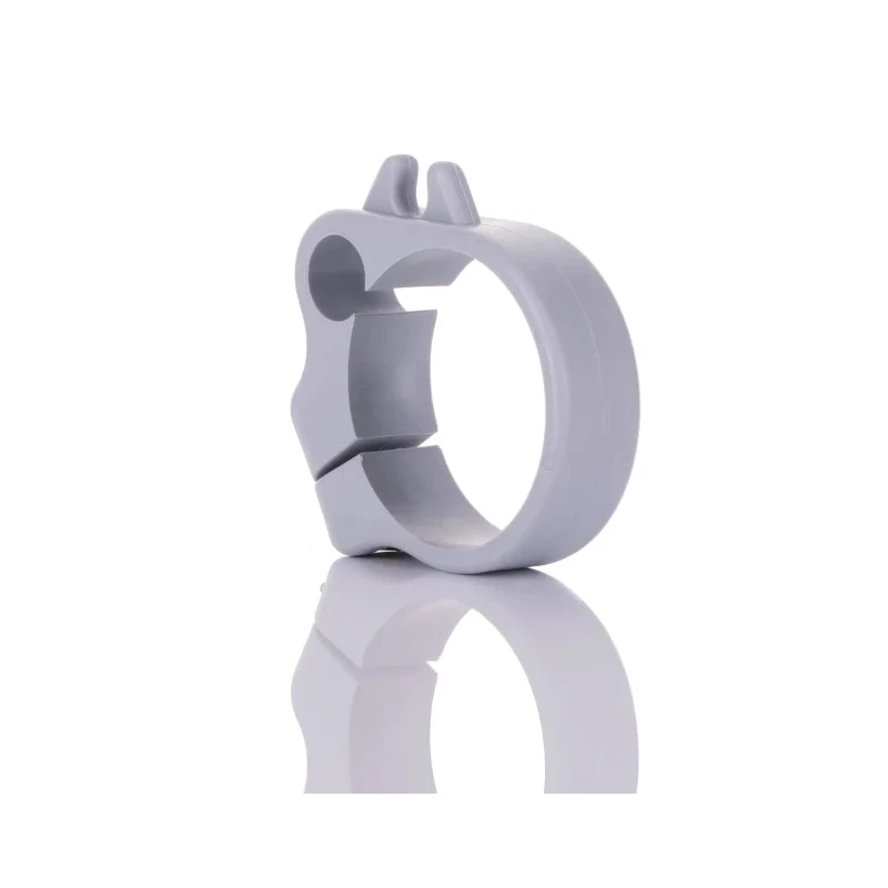 Norgren Mounting Bracket for Magnetic Switch, QM/33 Series, 5mm Length, IP 66, EN 60947-5-2 QM/33/025/22