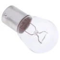 Osram Automotive Incandescent Lamp Clear 12V 21W BA15S 26.5mm Diameter 52.5mm Length BA15S