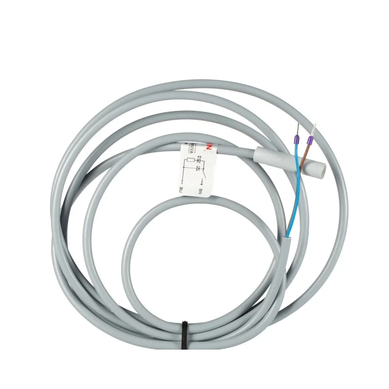 Norgren Reed Switch  Plastic Housing IP66 240 V AC/DC with LED Indicator IP66