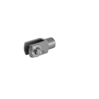 Norgren Piston Rod Clevis for Pneumatic Cylinders Compatible with RM/8000/M, 25 mm Bore QM/8025/25