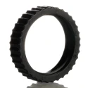 Norgren Panel Mount Nut for 7 Acetal Thermoplastic 0 to 10 Bar Pressure Range 2962-89
