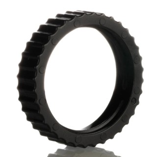 Norgren Panel Mount Nut for 7 Acetal Thermoplastic 0 to 10 Bar Pressure Range 2962-89