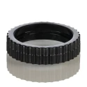 Norgren Panel Mount Nut for 7 Acetal Thermoplastic 0 to 10 Bar Pressure Range 2962-89