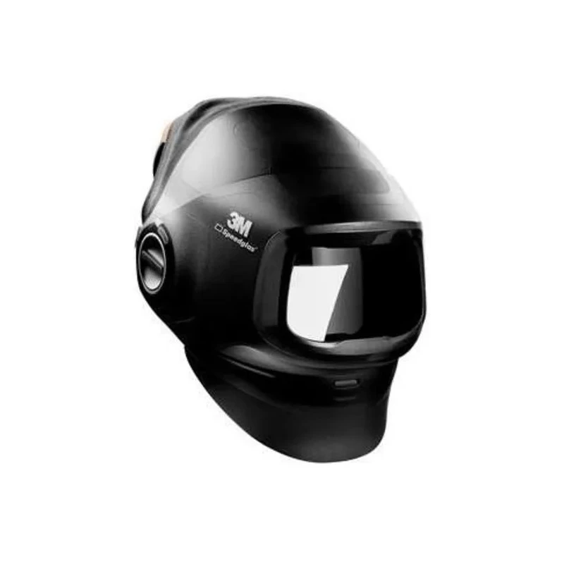3M Speedglas G5-01 Flip Up Welding Helmet with Auto Darkening Lens Shade 8 to 14 Adjustable Headband 7100185838