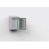 nVent HOFFMAN AFS Series 304 Stainless Steel, 316 Stainless Steel Wall Box IP66 Transparent Door 500 mm x 500 mm x AFS05052