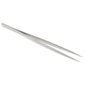 RS PRO 140mm Stainless Steel Narrow Tweezer 238-6233