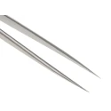 RS PRO 140mm Stainless Steel Narrow Tweezer 238-6233