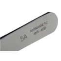 RS PRO Precision Stainless Steel Oblique Tweezer 115mm 238-6261