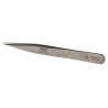RS PRO 120mm Stainless Steel Strong Tweezer 238-6249
