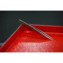 RS PRO 120mm Stainless Steel Strong Tweezer 238-6249