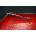 RS PRO 120mm Stainless Steel Strong Tweezer 238-6249