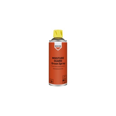 Rocol Clear 400 ml Aerosol Moisture Guard Clear Spray Rust & Corrosion Inhibitor 69025