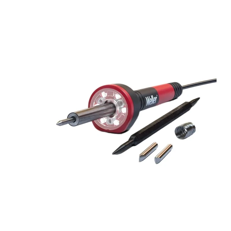 Weller 30W Electric Soldering Iron Kit 230V UK Plug 427°C Tip Temperature WLIRK3023G