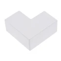 Schneider Electric Polyvinyl Chloride (Unplasticised) Cable Trunking Accessory Miniature PVC 16 mm MFA1W
