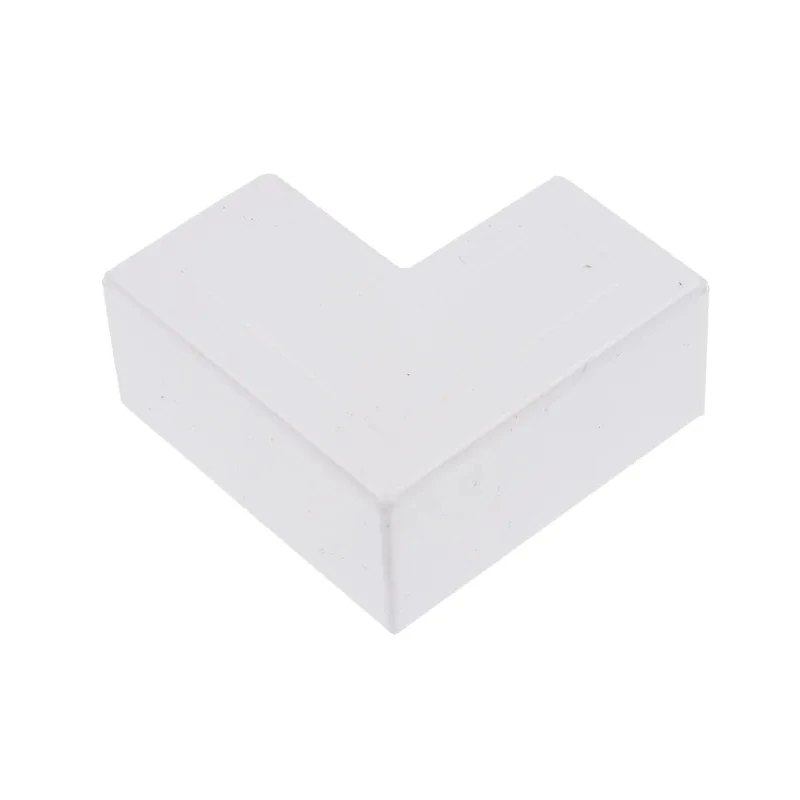 Schneider Electric Polyvinyl Chloride (Unplasticised) Cable Trunking Accessory Miniature PVC 16 mm MFA1W