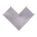 Schneider Electric Polyvinyl Chloride (Unplasticised) Cable Trunking Accessory Miniature PVC 16 mm MFA1W