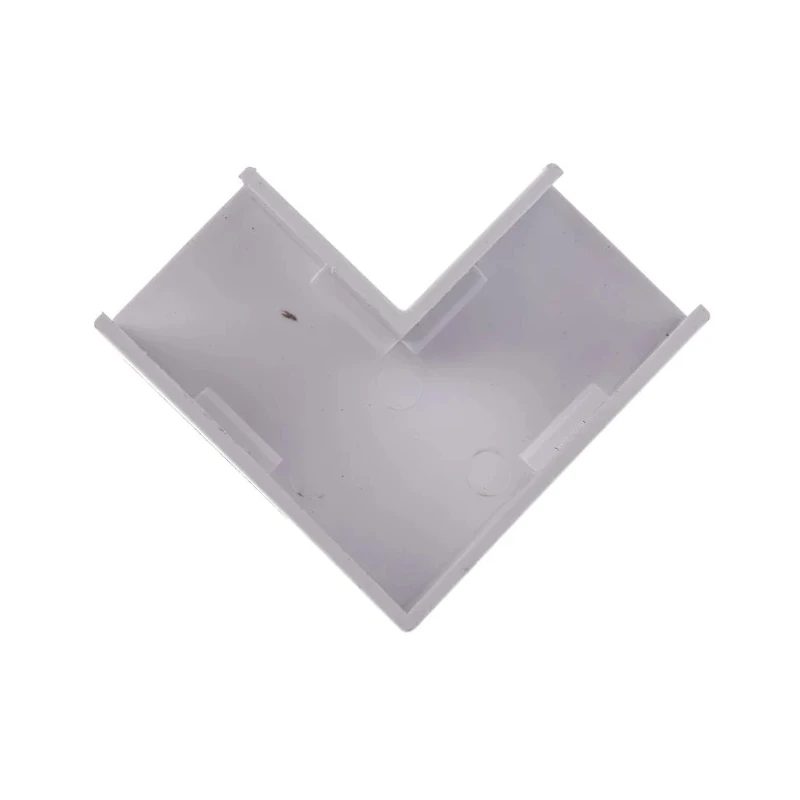 Schneider Electric Polyvinyl Chloride (Unplasticised) Cable Trunking Accessory Miniature PVC 16 mm MFA1W