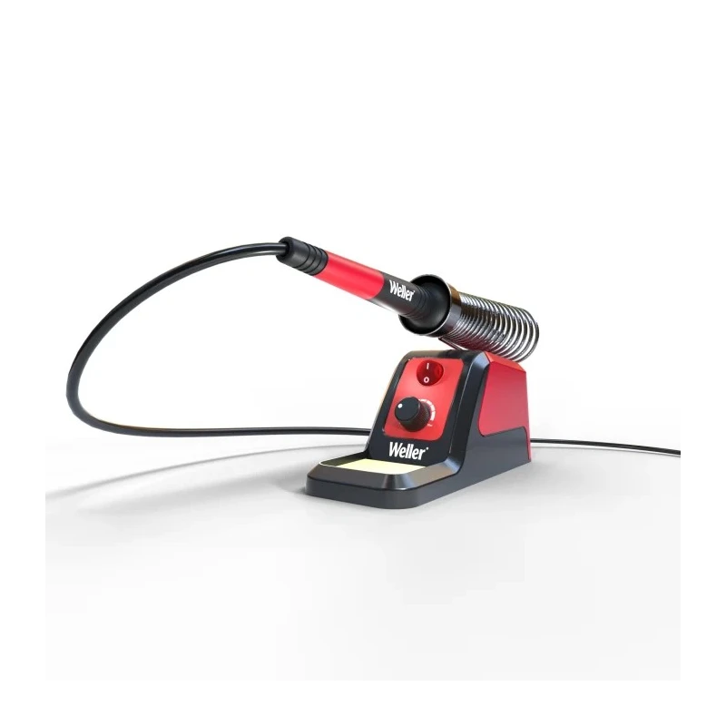 Weller Electric Soldering Station 80W Power, 230V Input, UK Plug WLSK8023G