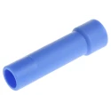 SMC Brass, Polybutylene Terephthalate, Polypropylene Plug Fitting 10 mm Connection Size KQP-10