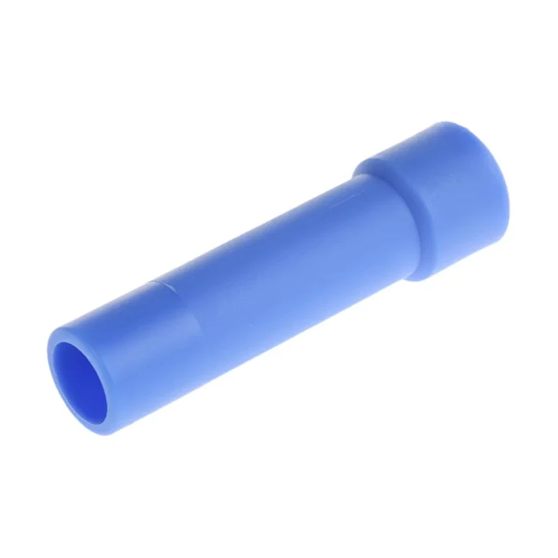 SMC Brass, Polybutylene Terephthalate, Polypropylene Plug Fitting 10 mm Connection Size KQP-10