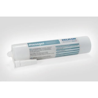 HellermannTyton Transparent Silicone Sealant 310 ml 435-00838 PRESSGEL-SI-CL