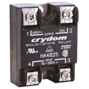 Crydom HD Series Panel Mount Solid State Relay 110 A Load, 530 V AC Load, 32 V Control HD48110