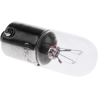CML Innovative Technologies BA9S Indicator Light Clear Lens 20mA Current 