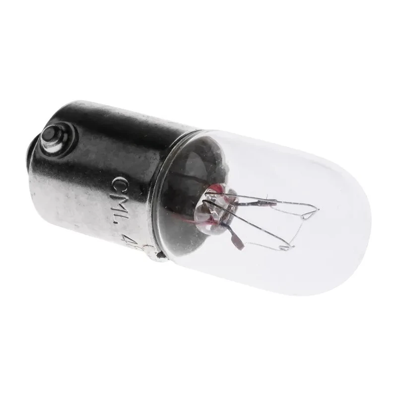CML Innovative Technologies BA9S Indicator Light Clear Lens 20mA Current 