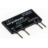 Crydom Solid State Relay PCB Mount 1.5 Arms Load 280 Vrms Load 10V DC Control ASO241