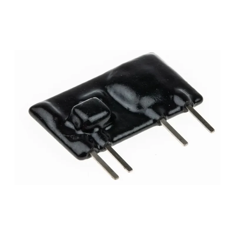 Crydom Solid State Relay PCB Mount 1.5 Arms Load 280 Vrms Load 10V DC Control ASO241