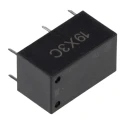 Omron PCB Power Relay 12V DC Coil 5A Switching Current G6B-2114P-US DC12