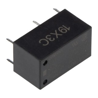 Omron PCB Power Relay 12V DC Coil 5A Switching Current G6B-2114P-US DC12