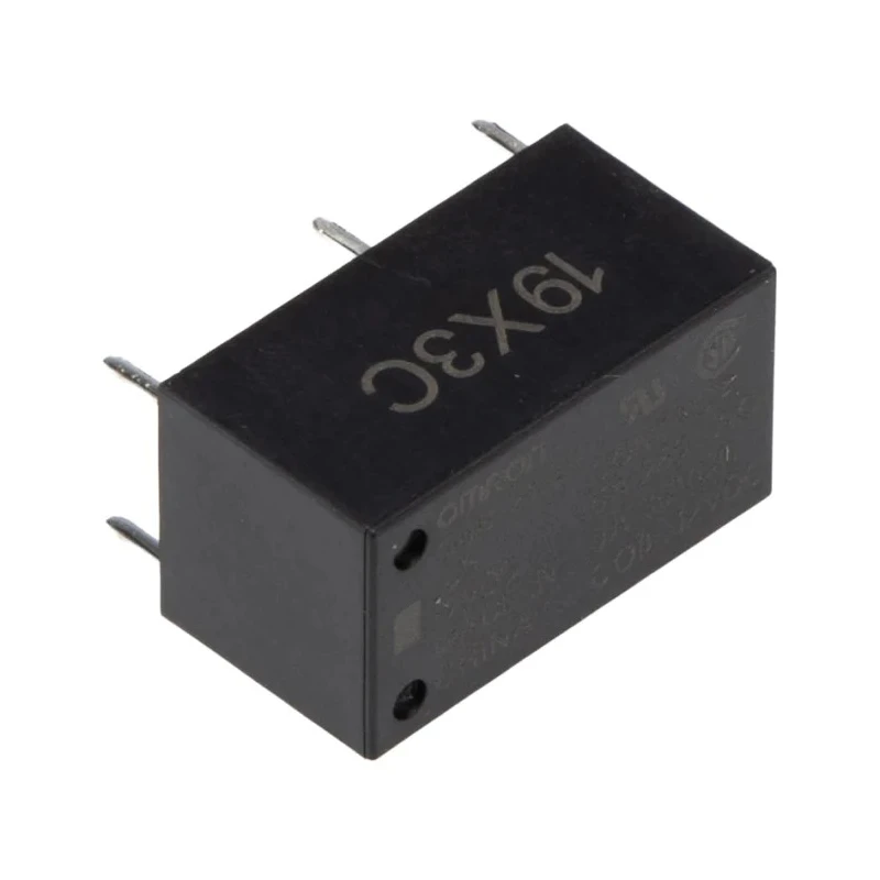 Omron PCB Power Relay 12V DC Coil 5A Switching Current G6B-2114P-US DC12