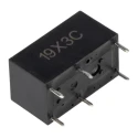 Omron PCB Power Relay 12V DC Coil 5A Switching Current G6B-2114P-US DC12