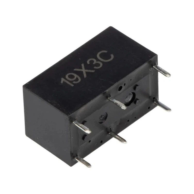 Omron PCB Power Relay 12V DC Coil 5A Switching Current G6B-2114P-US DC12