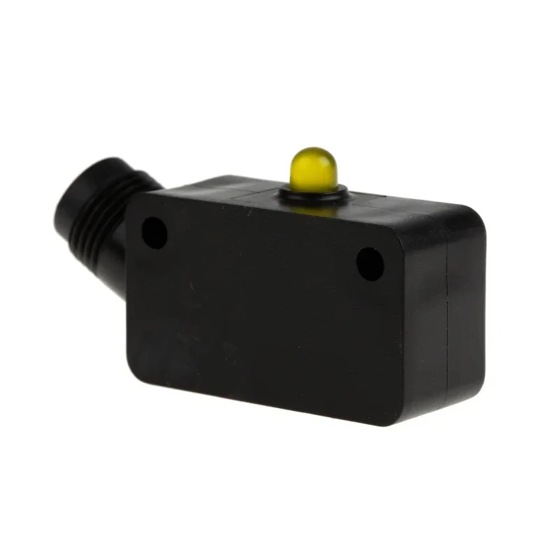 Norgren Reed Switch with LED Indicator, IP66 Rated, 240V AC/DC Voltage, Plastic Housing, QM/32 IP66