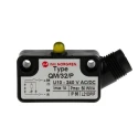Norgren Reed Switch with LED Indicator, IP66 Rated, 240V AC/DC Voltage, Plastic Housing, QM/32 IP66